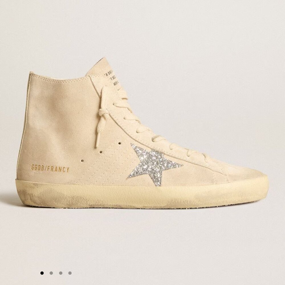 Golden Goose Hightop Sneakers